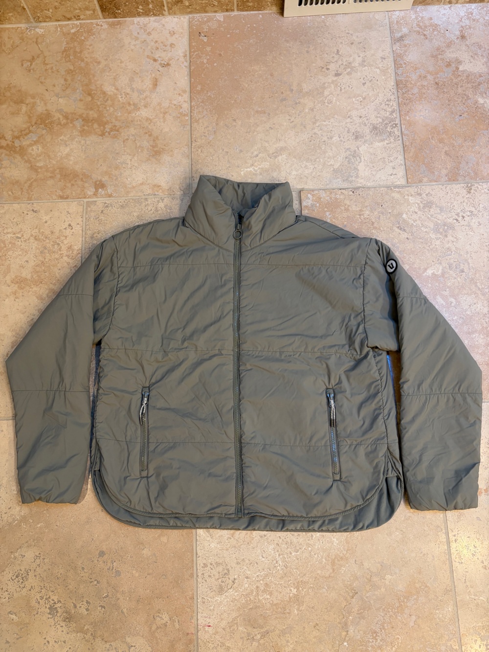 Vuori Canyon Insulated Jacket Lightweight Jacket
